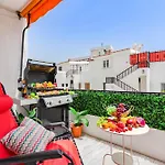 1 минута до пляжа, кондиционер, барбекю, Wi-fi Apartament