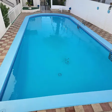 1 минута до пляжа, кондиционер, барбекю, Wi-fi Apartament Playa de las Americas (Tenerife)