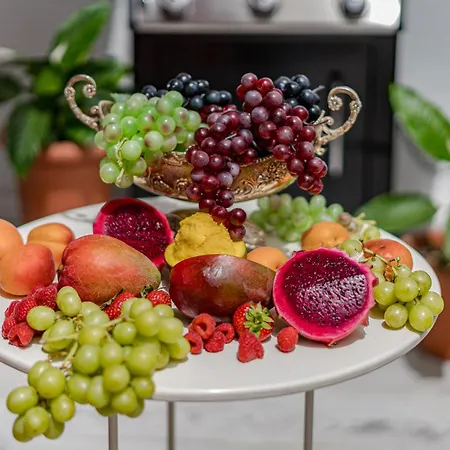 1 минута до пляжа, кондиционер, барбекю, Wi-fi Apartament