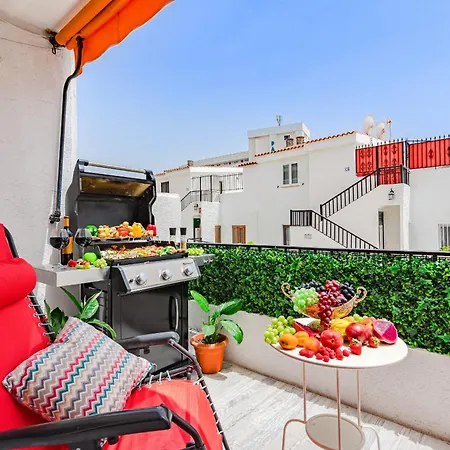 1 минута до пляжа, кондиционер, барбекю, Wi-fi Apartament