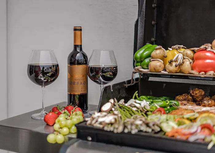 1 минута до пляжа, кондиционер, барбекю, Wi-fi