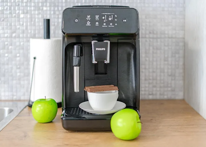 1 минута до пляжа, кондиционер, барбекю, Wi-fi Appartement *