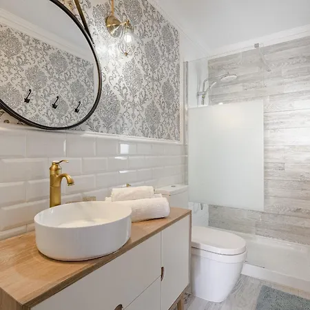 1 минута до пляжа, кондиционер, барбекю, Wi-fi Apartament Playa de las Americas (Tenerife)