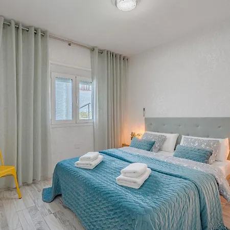 1 минута до пляжа, кондиционер, барбекю, Wi-fi *