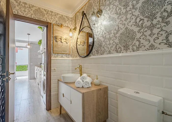 1 минута до пляжа, кондиционер, барбекю, Wi-fi Apartment *